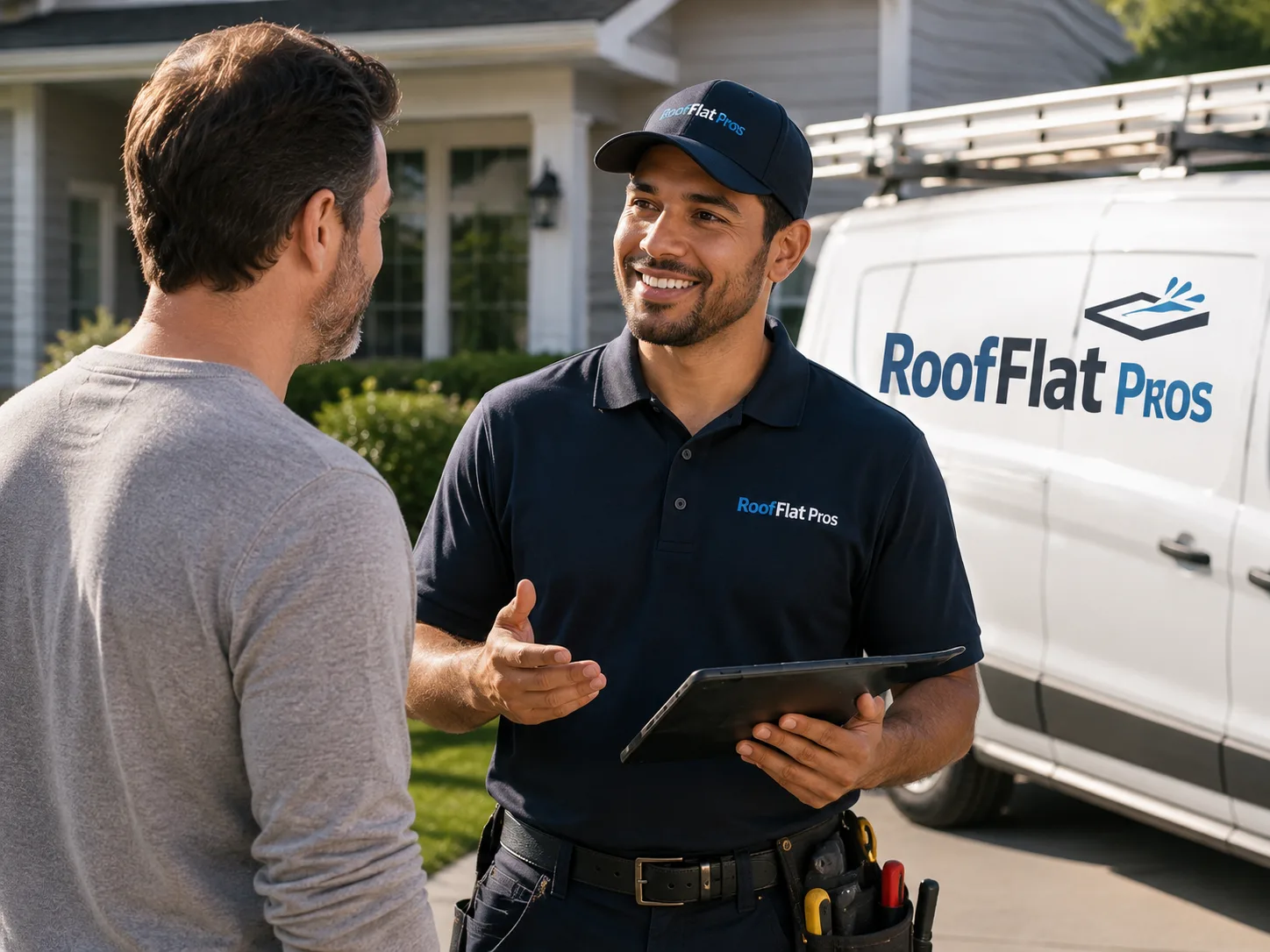 Flat Roof Leak Repair Laquey, MO common questions